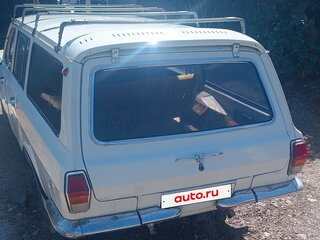 1981 ГАЗ 24 «Волга» 2402 I (24), белый, 245000 рублей, вид 5