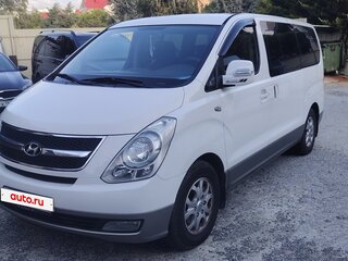 2011 Hyundai H-1 II, белый, 1330000 рублей, вид 1
