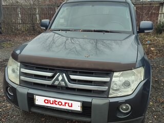 2007 Mitsubishi Pajero IV, серый, 1750000 рублей, вид 1