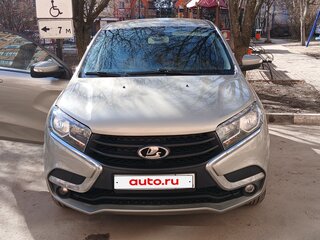 2016 Lada (ВАЗ) XRAY I, серый, 700000 рублей, вид 1