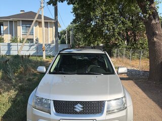 2010 Suzuki Grand Vitara II Рестайлинг, серебристый, 1500000 рублей, вид 3