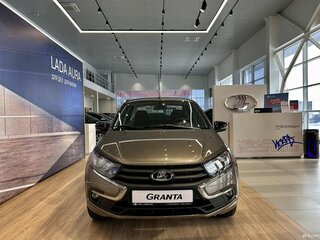 2026 Lada (ВАЗ) Granta I Рестайлинг, коричневый, 1310000 рублей, вид 2