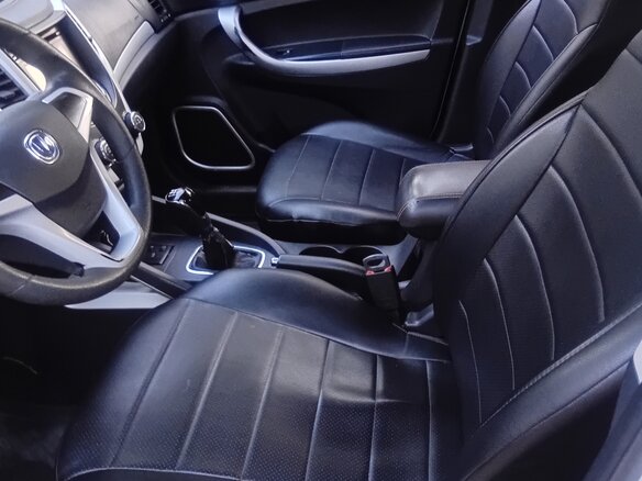 2018 Changan CS35, белый, 650000 рублей - вид 6