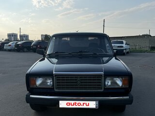 2011 Lada (ВАЗ) 2107, синий, 135000 рублей, вид 2