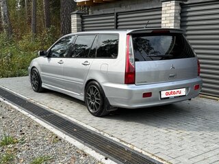 2003 Mitsubishi Lancer IX, серебристый, 460000 рублей, вид 4