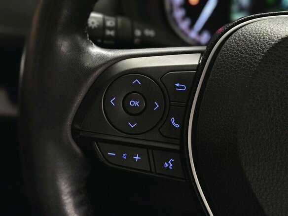 2019 Toyota RAV4 V (XA50), белый - вид 28