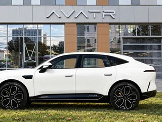 2026 Avatr 11 116 kWh I, белый, 8290000 рублей, вид 2
