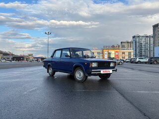 1998 Lada (ВАЗ) 2105, синий, 400000 рублей, вид 1