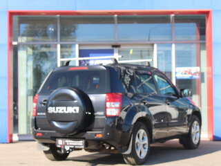 2011 Suzuki Grand Vitara II Рестайлинг, чёрный, 800000 рублей, вид 3