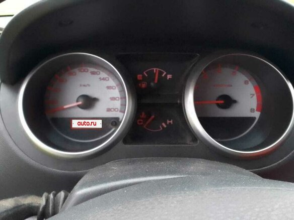 2003 Suzuki Ignis II (HR), белый, 365500 рублей - вид 3