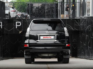 2015 Lexus GX 460 II Рестайлинг, чёрный, 4290000 рублей, вид 3