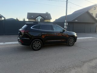 2021 JAC S7 I, чёрный, 1500000 рублей, вид 5