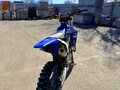 2019 Yamaha YZ250F, синий, 575000 рублей - вид 5