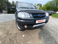 2012 Chevrolet Niva I Рестайлинг, чёрный, 535000 рублей - вид 1
