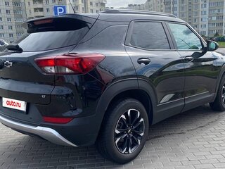 2020 Chevrolet TrailBlazer III, чёрный, 1751055 рублей, вид 4