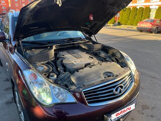 2013 Infiniti QX50 I, фиолетовый, 2150000 рублей, вид 3