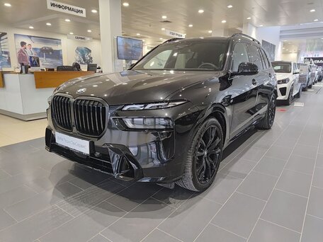 BMW X7 I (G07) Рестайлинг
