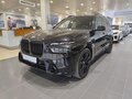 2025 BMW X7 40d I (G07) Рестайлинг, чёрный, 16900000 рублей