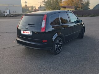 2006 Ford C-MAX I, чёрный, 390000 рублей, вид 3
