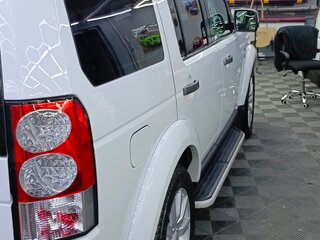 2012 Land Rover Discovery IV, белый, 1890000 рублей, вид 4