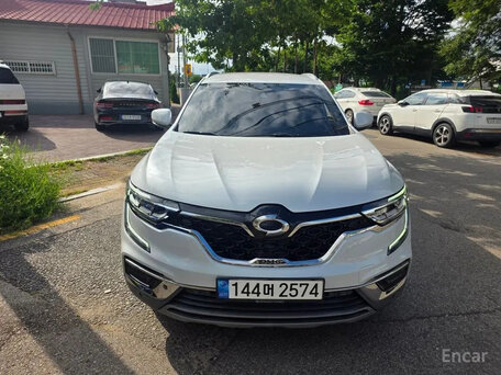 Renault Samsung QM6 I Рестайлинг