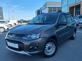 Lada (ВАЗ) Kalina Cross II
