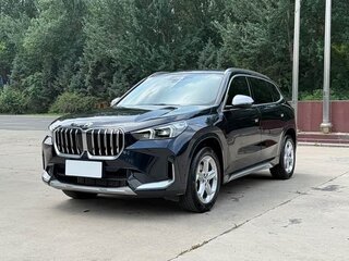 2023 BMW X1 Long 20Li sDrive III (U11/U12), синий, 3222777 рублей, вид 1