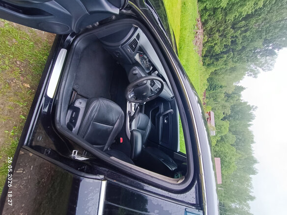 2010 Renault Latitude I, чёрный, 780000 рублей