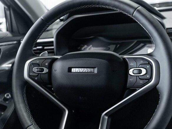 2026 Haval Jolion I Рестайлинг 2, белый - вид 16