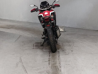 2021 Honda CRF 1100L Africa Twin, красный, 1300000 рублей, вид 4