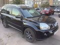 2008 Nissan X-Trail II, чёрный, 839000 рублей