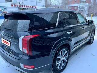2018 Hyundai Palisade I, синий, 4000000 рублей, вид 4