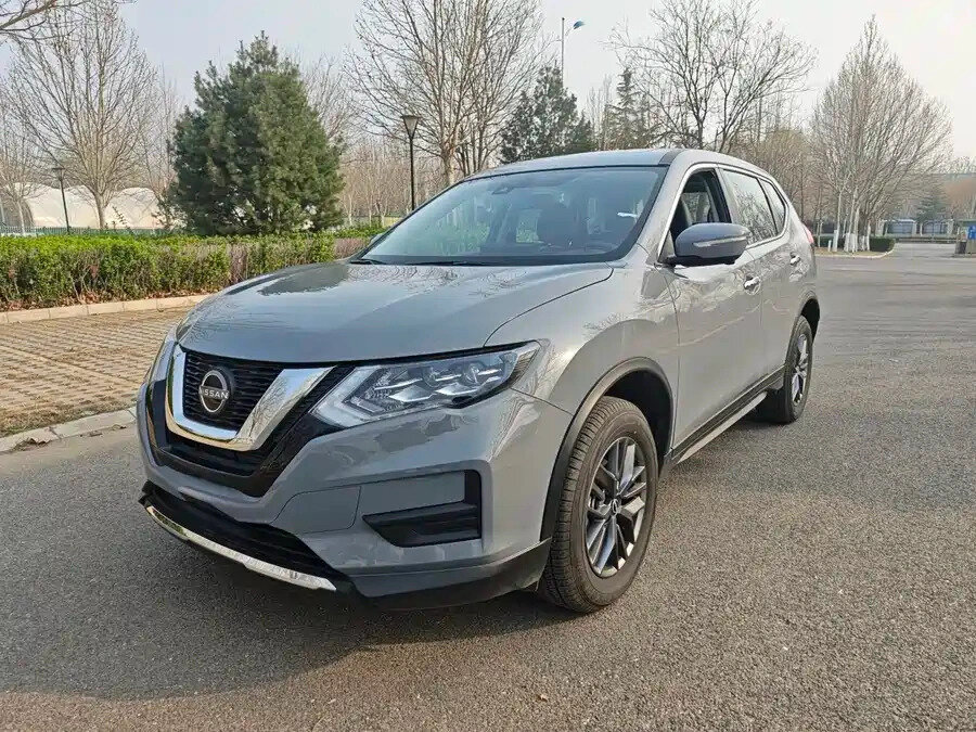 Открыть фотографии: Nissan X-Trail III Рестайлинг 2