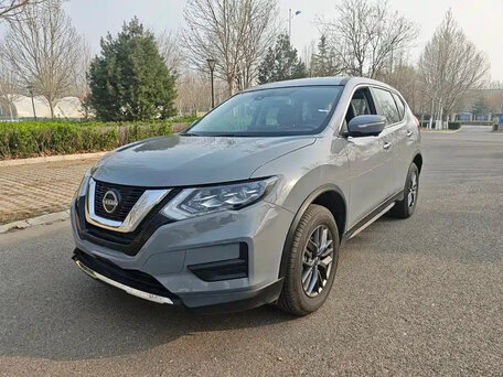 Nissan X-Trail III Рестайлинг 2