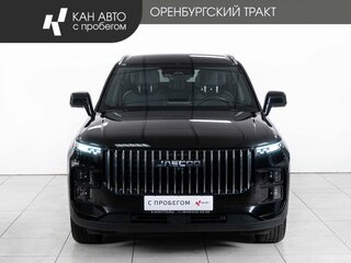 2024 Jaecoo J7 I, чёрный, 2085000 рублей, вид 2