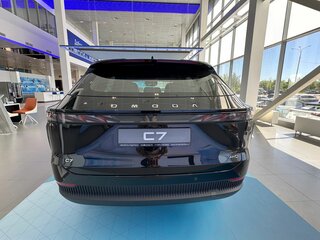 2026 Omoda C7, чёрный, 3499000 рублей, вид 5