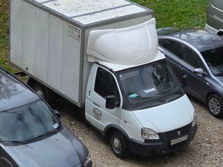 2022 ГАЗ Соболь (2310), белый, 1250000 рублей, вид 5