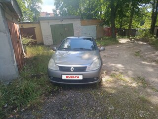 2010 Renault Symbol ll, бежевый, 420000 рублей, вид 2