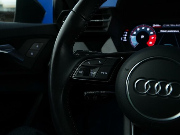 2022 Audi A3 35 TFSI Long IV (8Y), зелёный, 2957444 рублей - вид 24