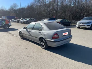 1998 Honda Civic VI, серебристый, 130000 рублей, вид 4