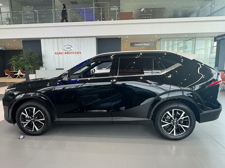 2025 GAC GS4, чёрный, 3699000 рублей, вид 3