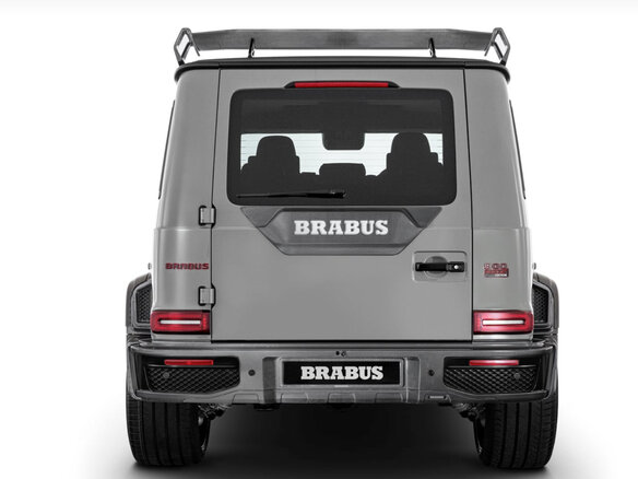 2026 Mercedes-Benz G-Класс AMG Brabus 900 Rocket Edition II (W465) Рестайлинг, серый, 102786875 рублей - вид 5