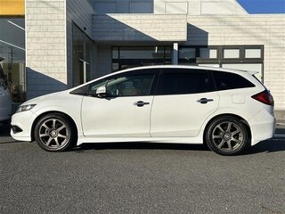 2019 Honda Jade I Рестайлинг, белый, 1530000 рублей, вид 4