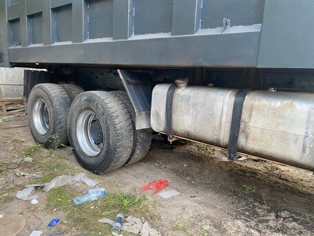 2008 Sinotruk Howo Прочие Кабины, белый, 1500000 рублей, вид 5