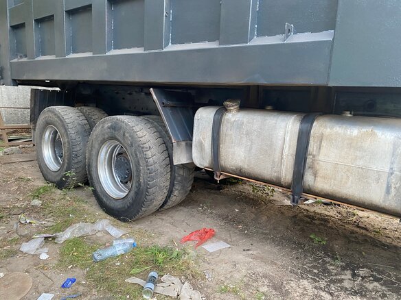 2008 Sinotruk Howo Прочие Кабины, белый, 1500000 рублей - вид 4
