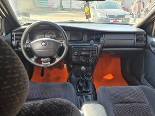 1996 Opel Vectra B, зелёный, 120000 рублей, вид 4