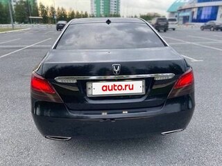2012 Hyundai Equus II, чёрный, 1500000 рублей, вид 3