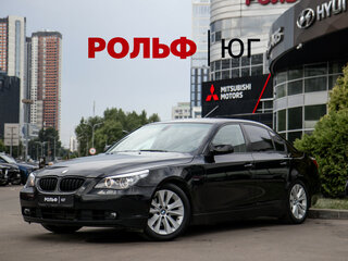BMW 5 серии 525i V (E60/E61)