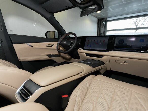 2025 Changan CS75 Plus IV, белый - вид 7