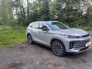 2022 Exeed TXL I Рестайлинг, серый, 2400000 рублей, вид 3